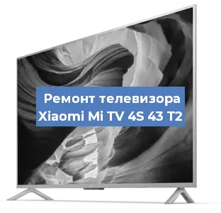Замена материнской платы на телевизоре Xiaomi Mi TV 4S 43 T2 в Нижнем Новгороде